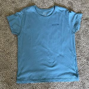 Roxy tee perfect for summer!